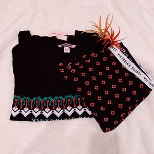 ❤️NWT Victoria’s Secret Pajama Set size L❤️